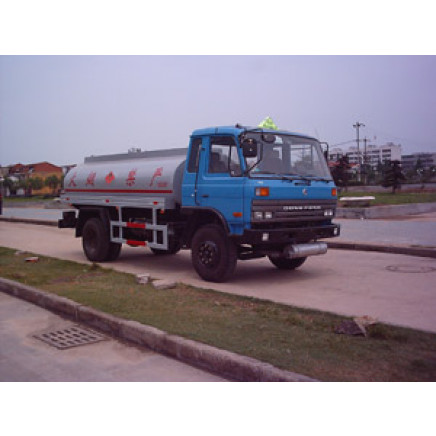 China 10cbm Fuel Tank Truck, 10m3 Container Fuel Tanker, 10000 Litres Fuel Bowser