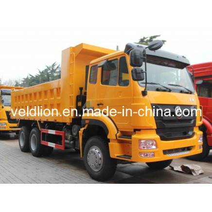 China 6X4 Sinotruk Heavy Tipper Truck