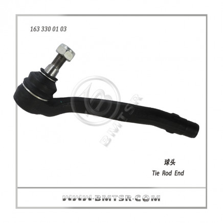 China Auto Parts Auto End Assy Tie Rod for Mercedes W163