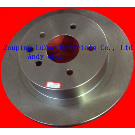 China Auto Parts High Quality Brake Disc of 31349/ 43206-8h700