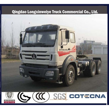 China Beiben Northbenz 6X4 336HP Tractor Truck
