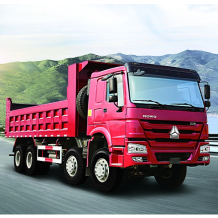 China Best Dump Truck of HOWO Truck 8X4