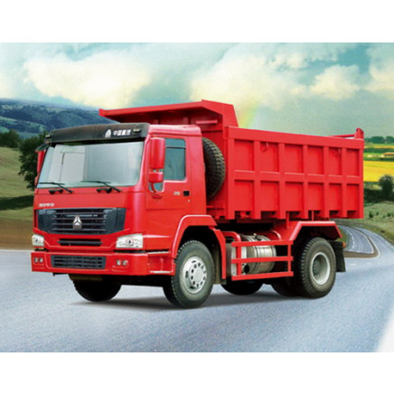 China Best Dumper Truck of HOWO 4X2