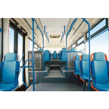China Best Public/City Bus of Zk6108hgc