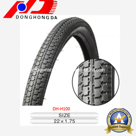 China Bicycle Tire Manufacturers Hot Sale 22X1.75