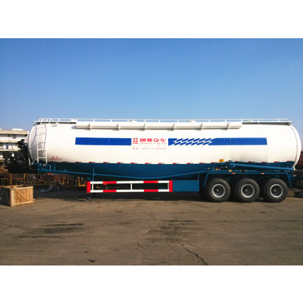 China Bulk Cement Tanker Semi Trailer