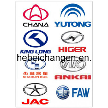 China Bus Parts