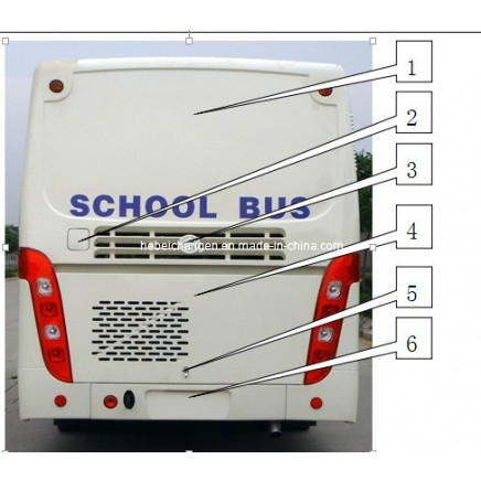 China Bus Spare Parts
