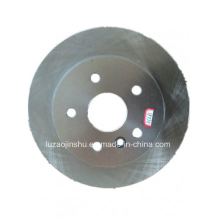 China Car Brake Disc, Brake Rotor of 31261
