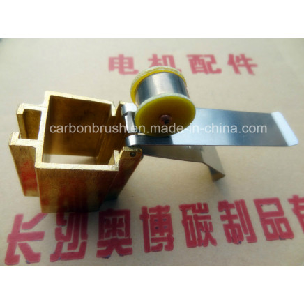 China Carbon Brushes Brush Holder Wholesale Manufacturers