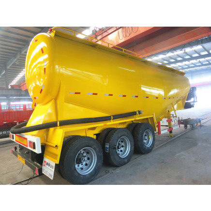 China Cement Tanker Trailer (CTY1550)