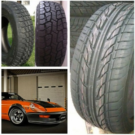 China Cheap SUV PCR Car Tires