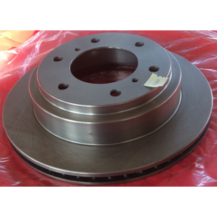 China Customed Non-Standard Car Spare Parts Brake Disc of 31288/Mr418067