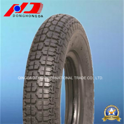 China Factory Supplier 350-8 Motorcycle Tire