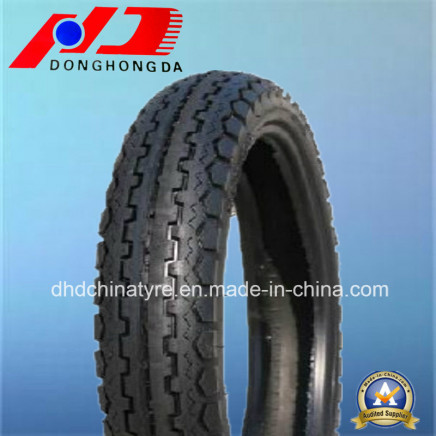 China Factory Top Wear Motorcycle Tubeless Tyre