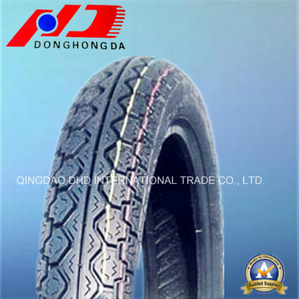 China Factory for Eygpt 80/100-14 60/100-17 Motorcycle Tyre