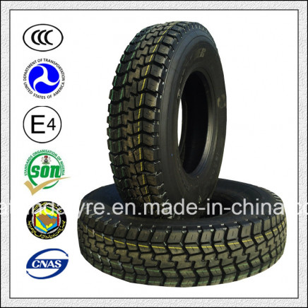 China Famous Brand Best Price 12r22.5 Radial Truck Tyre, TBR Tyre, Truck Tyre