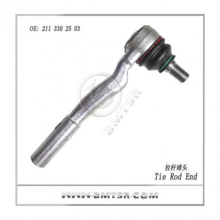 China Famous Brand Spare Parts Tie Rod End for Mercedes Benz W211