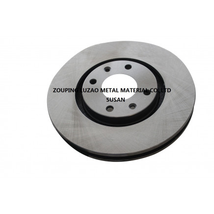 China Gray Iron Disc Brake / Brake Rotor (8460)