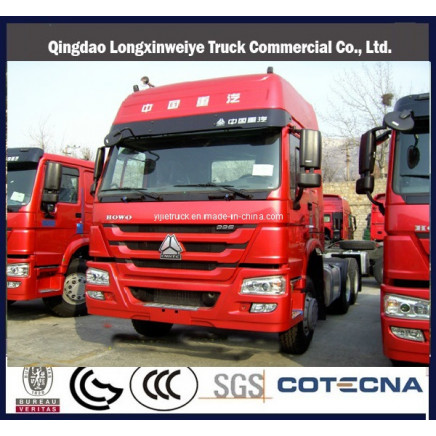 China HOWO Tractor Truck