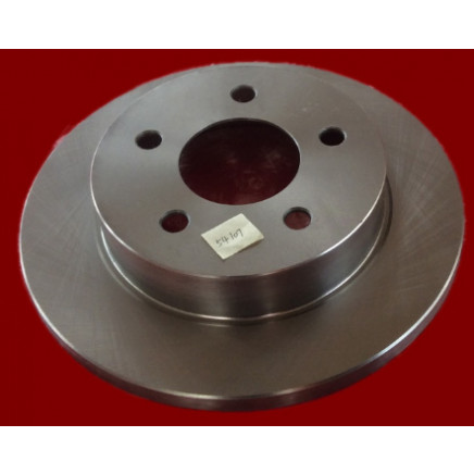 China High Quality Brake Disc of (Amico 54107 OE 5L3z-1102-Ab)
