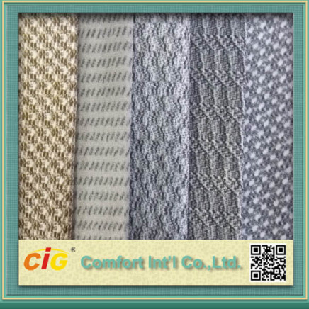 China High Quality Car Seat Fabric