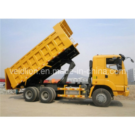 China Hot Sale 6*4 Dump Truck Loading 25-30 Ton