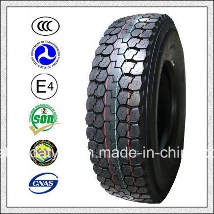 China Hot Sale Heavy Duty Truck Tires 10.00r20 11.00r20 12.00r20 12r22.5 Tires for Sale