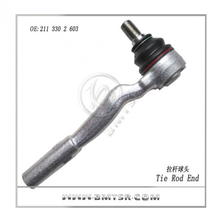 China Hot Sale Tie Rod End for Mercedes Benz W211