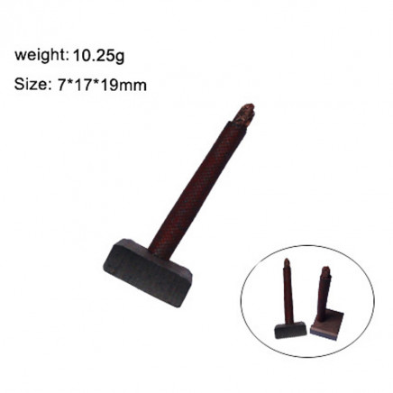 China Manufacturer Copper Graphite Carbon Brushes