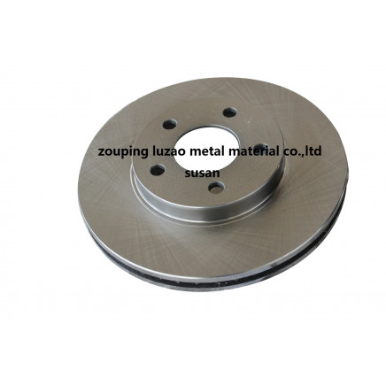 China Manufacturer High Quality Casting Iron Brake Disc 55144/25863340