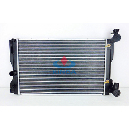 China Performance Auto Radiators for Toyota Corolla Zze142 ' 08 AT