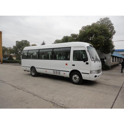 China Rhd Bus with 20 Seats 23 Seats 28seats (SL6601)