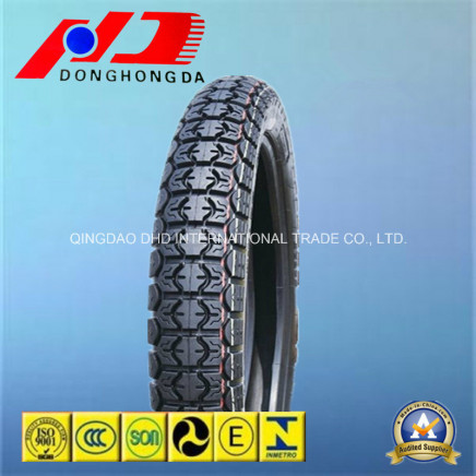 China Safe High Performance Motorcycle Tire 275-14
