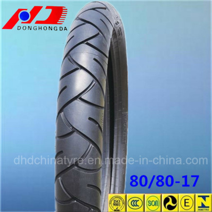 China Supplier Competitive Price 80/80-17 Motorcycle Tyre