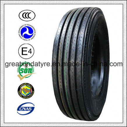 China Supplier of Truck Tire Radial Tires