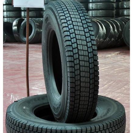 China Tire Radial Truck Tyre