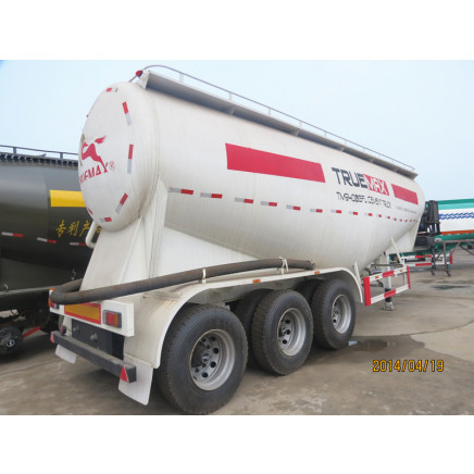 China Tongya 50t Cement Trailer