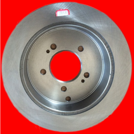 China Top Brake Discs Amico 31336, OE 58411-3A300