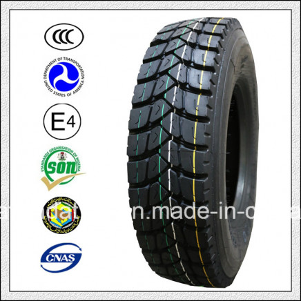 China Top Quality Truck Tires 13r22.5 315/80r22.5 Suitable for Different Roads