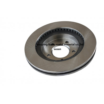 China Top Selling Brake Disc and Good Quality Brake Rotor (5386/4779101AA)