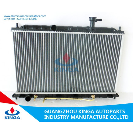 China Wholesale Auto Radiator for Hyundai KIA Rio/Ri05'06-11