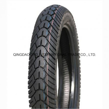 China Wholesaler 110/90-16tl Motorcycle Tyres