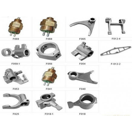 China's Heavy Truck Transmission Parts Automatic Transmission Parts