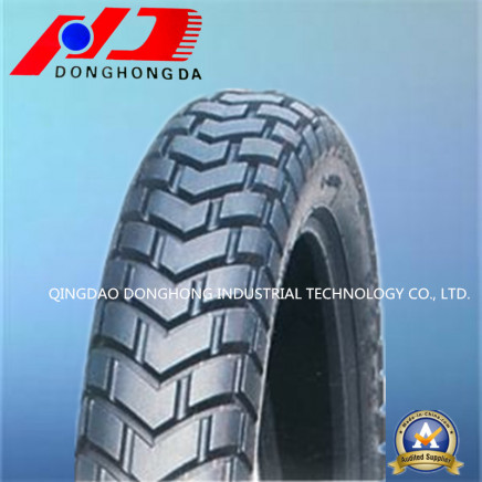 Chinese Factory Supplier Motorcycle Tire 100/90-18