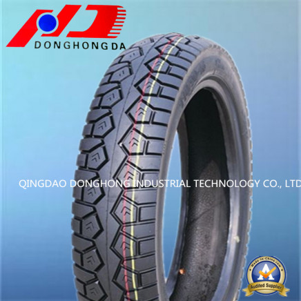Chinese Factory Supplier Tubeless Motorcycle Tire 130/90-15