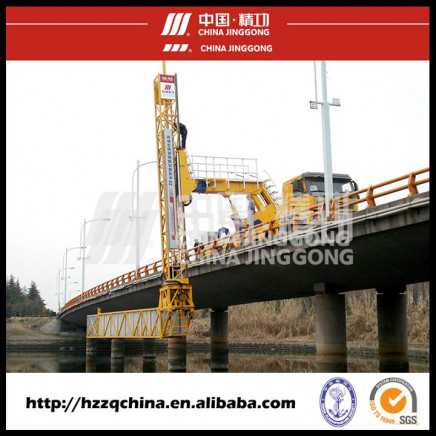Chinese Hot Sale Product of Bridge Inspection Truck, Detection Vehicle