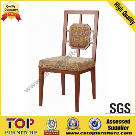 Chinese Style Imitated Wooden Banquet Chair