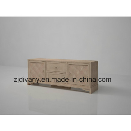 Chinese Style Solid Wood Cabinet