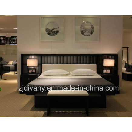 Chinese Style Wooden Bedroom Furniture